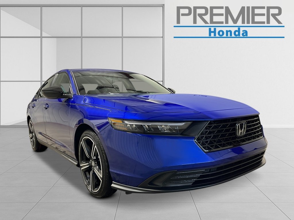 New 2026 Honda Accord Sport image 9