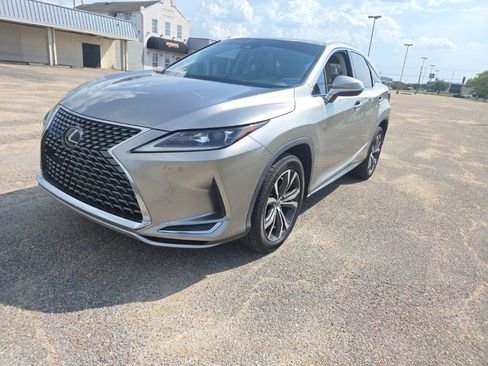Used 2021 Lexus RX 350 FWD w/ Premium Package image 3