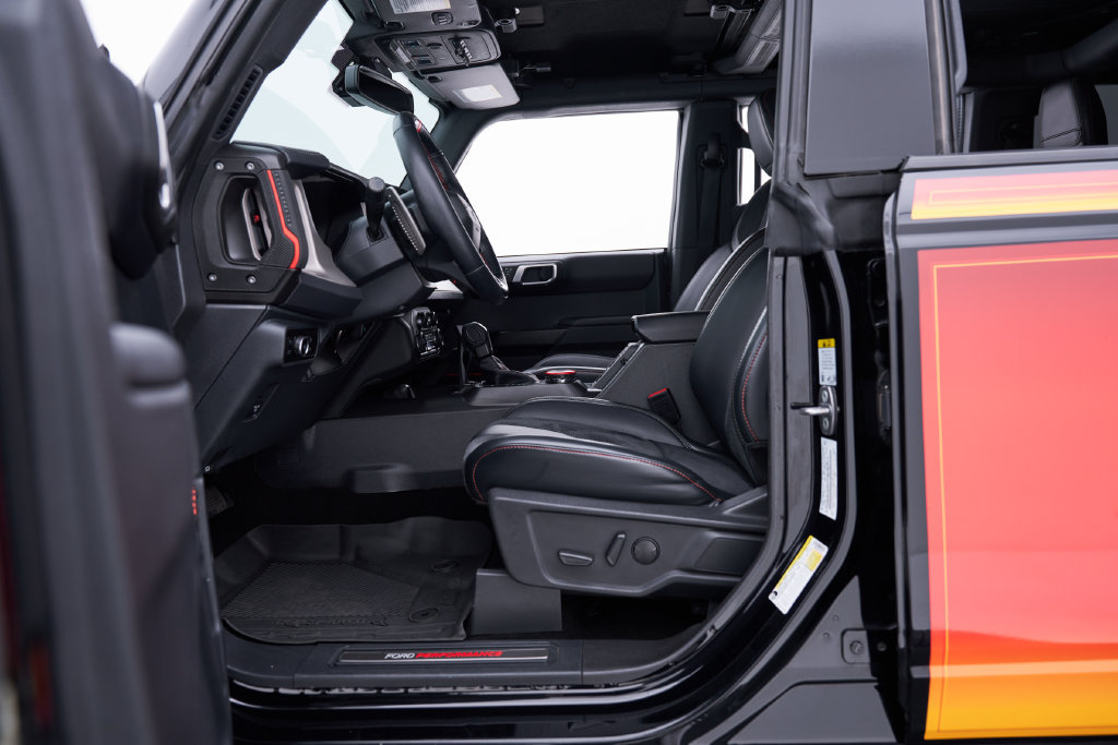 Used 2023 Ford Bronco Raptor AWD/4WD image 46