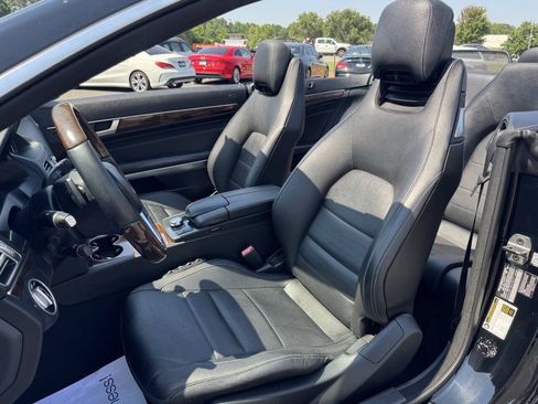 Used 2014 Mercedes-Benz E 350 Cabriolet w/ Premium 1 Package image 9