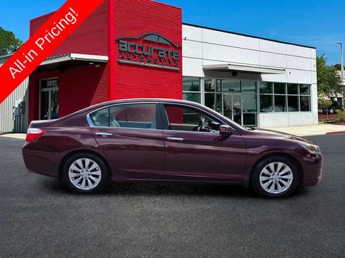 Used 2014 Honda Accord EX image 6