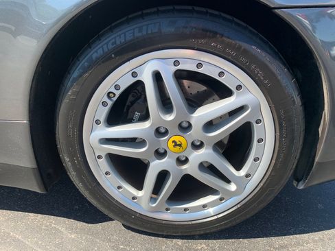 Used 2005 Ferrari 612 Scaglietti image 32