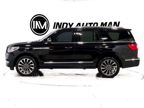 Used 2020 Lincoln Navigator Reserve w/ Luxury Package image 7