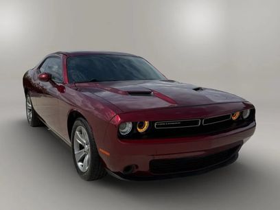 Used 2019 Dodge Challenger SXT