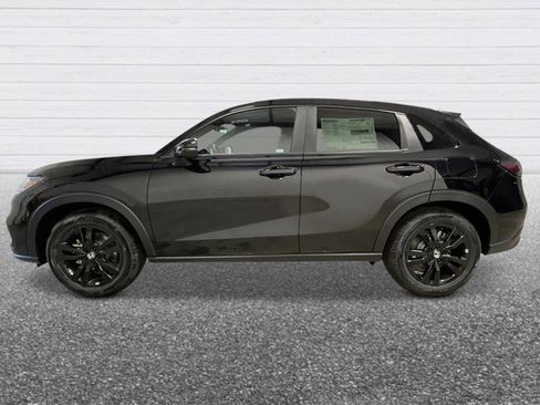 New 2026 Honda HR-V Sport image 3
