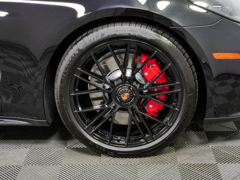 New 2026 Porsche Panamera GTS AWD/4WD image 41
