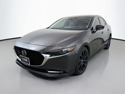 Used 2021 MAZDA MAZDA3 AWD 2.5 Turbo Sedan