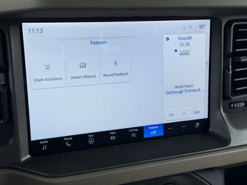 Used 2025 Ford Bronco Big Bend AWD/4WD image 38