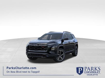New 2026 Chevrolet Equinox RS w/ Convenience Package III