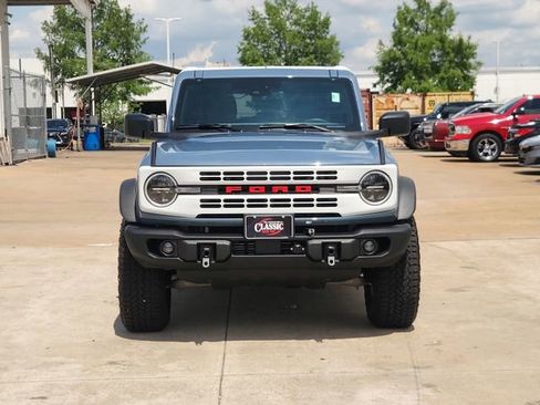 Used 2025 Ford Bronco Heritage Edition AWD/4WD image 2