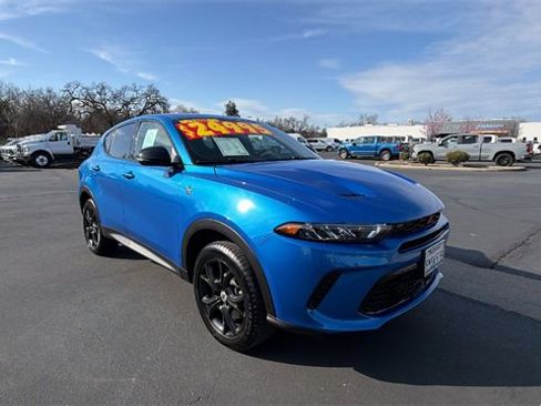 Used 2024 Dodge Hornet GT w/ GT Blacktop Package image 2