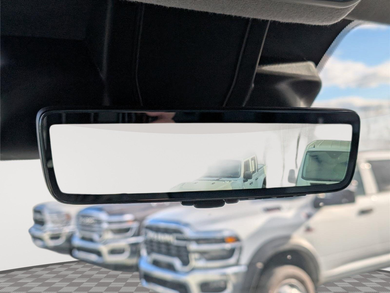 New 2026 RAM ProMaster 2500 w/ Safety Group FWD image 22