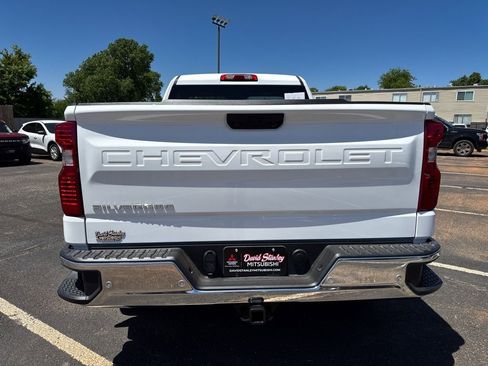 Used 2026 Chevrolet Silverado 1500 W/T w/ WT Safety Package RWD image 5