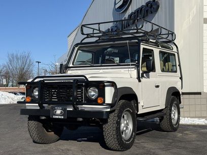 Used 1995 Land Rover Defender 90