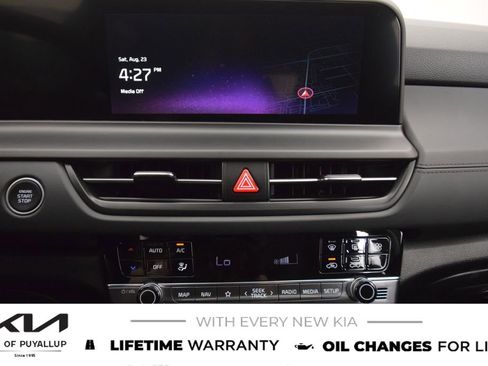 New 2026 Kia Seltos SX image 22