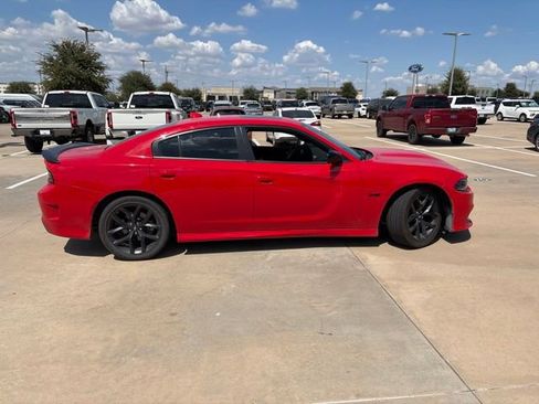 Used 2023 Dodge Charger R/T w/ Blacktop Package RWD image 4