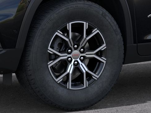 New 2026 GMC Acadia AT4 AWD/4WD image 9