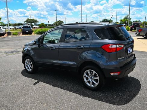Certified 2021 Ford EcoSport SE AWD/4WD image 7