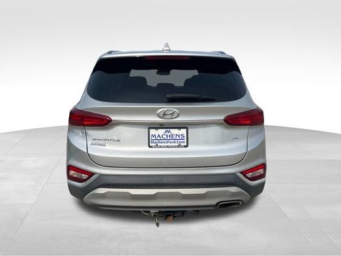 Used 2020 Hyundai Santa Fe SEL AWD/4WD image 5