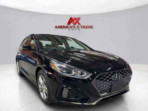 Used 2019 Hyundai Sonata Limited w/ Ultimate Package 04 FWD image 9