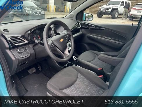 Used 2021 Chevrolet Spark LT FWD image 6