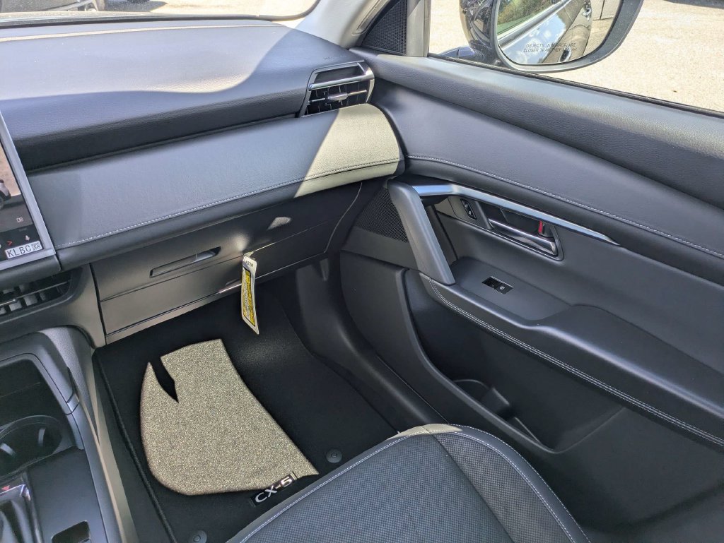 New 2026 MAZDA CX-5 Select AWD/4WD image 17