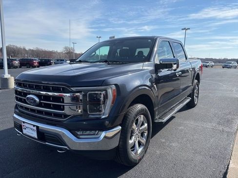 Used 2021 Ford F150 Lariat w/ Equipment Group 502A High image 15