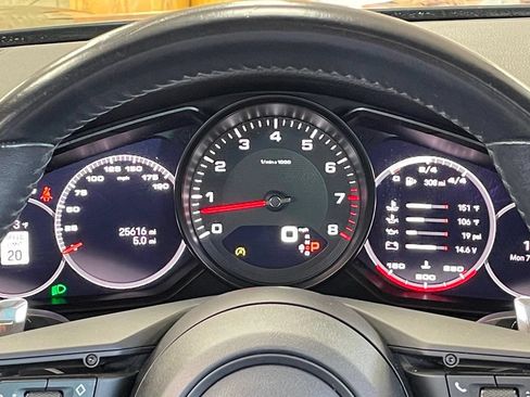 Used 2023 Porsche Panamera Platinum Edition w/ Smoking Package RWD image 31