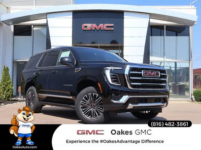 New 2026 GMC Yukon Elevation w/ LPO, Floor Liner Package