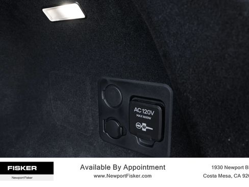 Used 2023 Fisker Ocean Extreme image 17