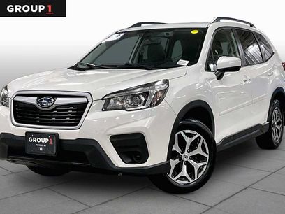 Used 2019 Subaru Forester Premium