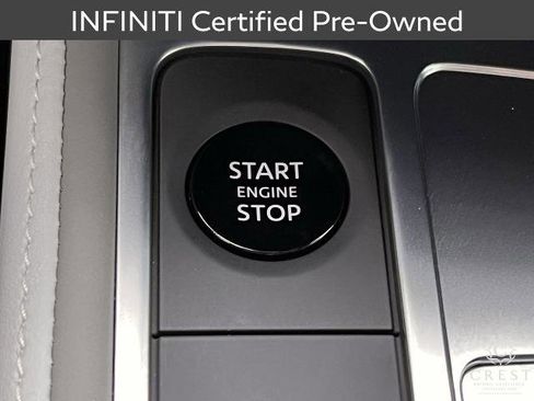 Certified 2026 INFINITI QX60 Autograph w/ Dark Cargo Package image 20