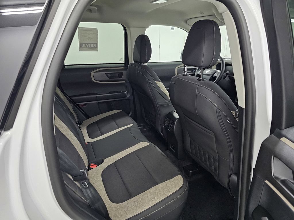 New 2026 Ford Bronco Sport Big Bend w/ Convenience Package AWD/4WD image 23
