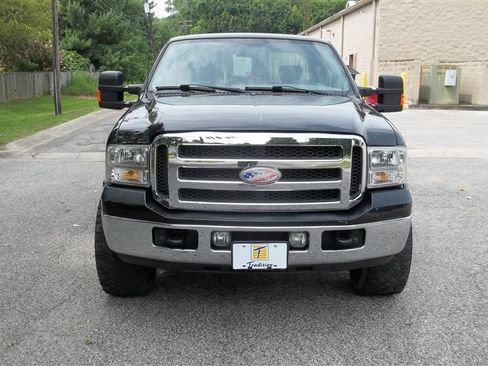 Used 2007 Ford F250 4x4 SuperCab Super Duty image 8