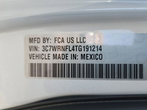 New 2026 RAM 5500 Tradesman w/ Chrome Appearance Group image 26