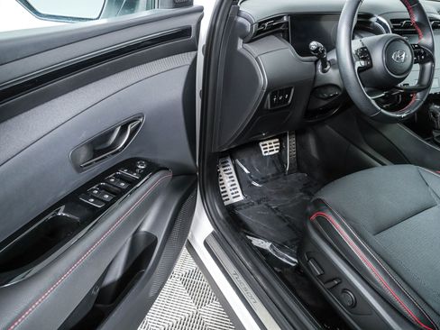 Used 2022 Hyundai Tucson N Line FWD image 8