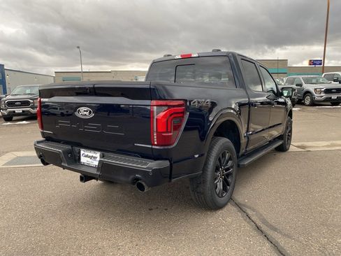 New 2025 Ford F150 Lariat w/ Equipment Group 502A High image 24