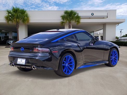 Used 2024 Nissan Z Performance w/ Floor Mat Package RWD image 6