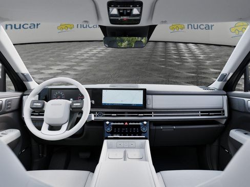 New 2026 Hyundai Santa Fe Limited AWD/4WD image 11