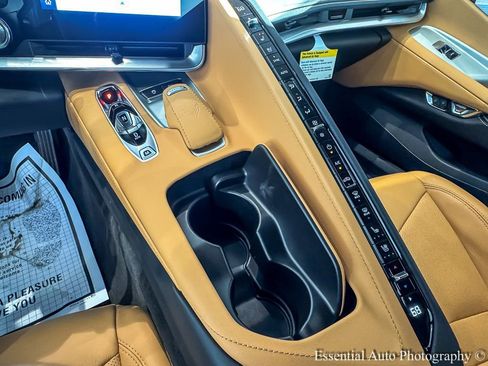 Certified 2024 Chevrolet Corvette Stingray Preferred Cpe w/ Z51 Performance Package image 24