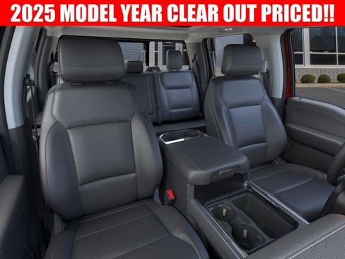 New 2025 Ford F250 Lariat w/ Lariat Ultimate Package image 10