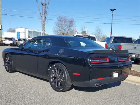 Used 2023 Dodge Challenger GT w/ Blacktop Package image 6