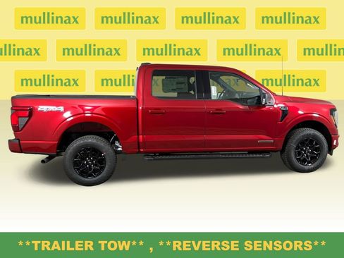 New 2025 Ford F150 XLT w/ Equipment Group 302A MID image 2