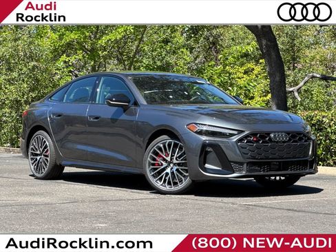 New 2026 Audi S5 Premium Plus AWD/4WD image 1