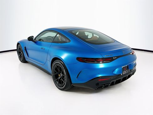 New 2026 Mercedes-Benz AMG GT 55 image 6