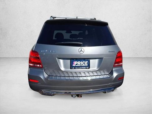Used 2015 Mercedes-Benz GLK 350 4MATIC image 5