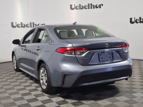 Used 2021 Toyota Corolla LE FWD image 5