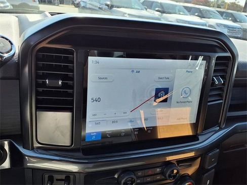 New 2025 Ford F150 STX image 12