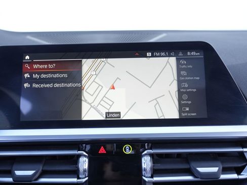 Used 2021 BMW 330i xDrive Sedan w/ Convenience Package image 54