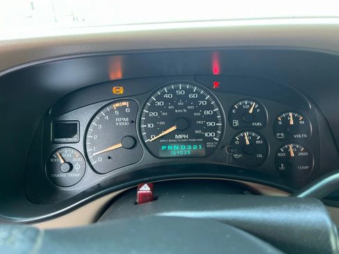 Used 2002 Chevrolet Silverado 2500 LT w/ Off-Road Skid Plate Pkg AWD/4WD image 20